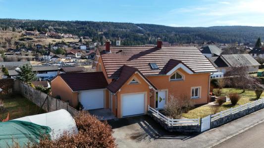 Annonce Vente 6 pi�ces Maison Rochejean 25