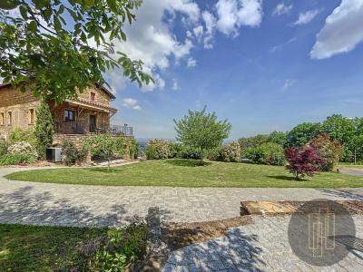 For sale Ville-sur-jarnioux 6 rooms 159 m2 Rhone (69640) photo 0