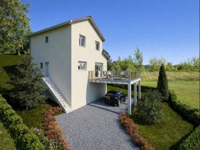 Annonce Vente 4 pi�ces Maison Voiron 38