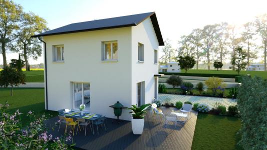 Annonce Vente 4 pi�ces Maison Vimines 73