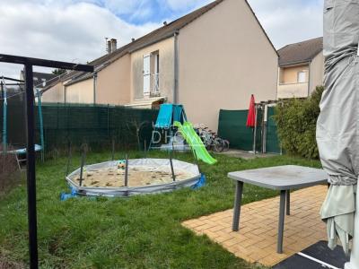 Annonce Vente 3 pi�ces Appartement Verneuil-l'etang 77