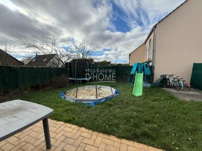 Acheter Appartement 62 m2 Verneuil-l'etang