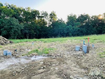 Annonce Vente Terrain Creon 33