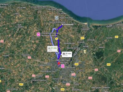 Annonce Vente Terrain Cresserons 14