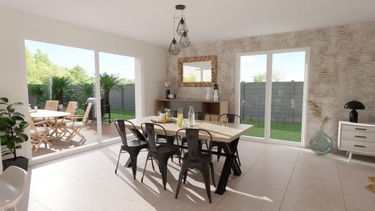 Annonce Vente 5 pi�ces Maison Airan 14