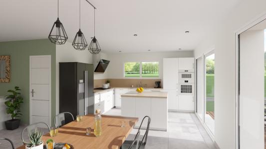 Annonce Vente 5 pi�ces Maison Frenouville 14