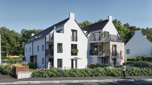 Acheter Programme neuf 89 m2 Moelan-sur-mer