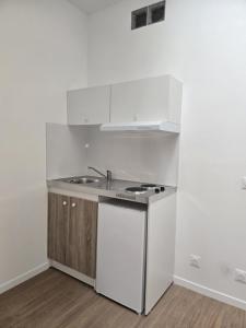 Louer Appartement 31 m2 Nancy