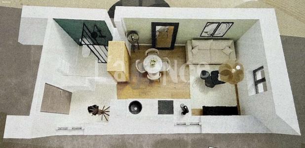 For sale Claye-souilly 1 room 23 m2 Seine et marne (77410) photo 0