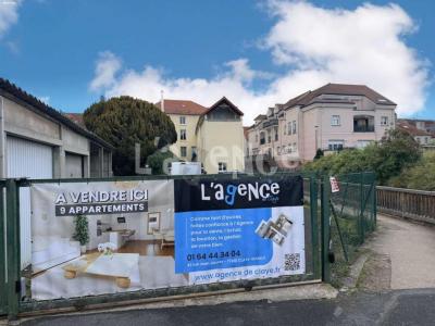 Acheter Appartement Claye-souilly 120000 euros