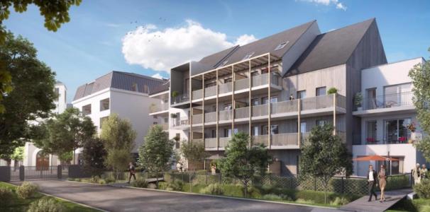 For rent Angers 3 rooms 64 m2 Maine et loire (49100) photo 0