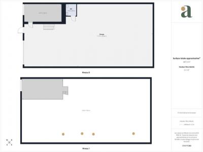 For rent Chartres 295 m2 Eure et loir (28000) photo 4