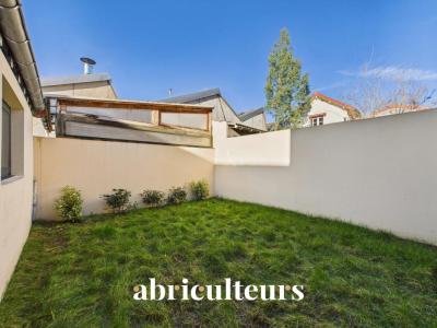 Annonce Vente 5 pi�ces Maison Colombes 92