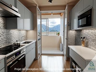 Annonce Vente 3 pi�ces Appartement Fontaine 38