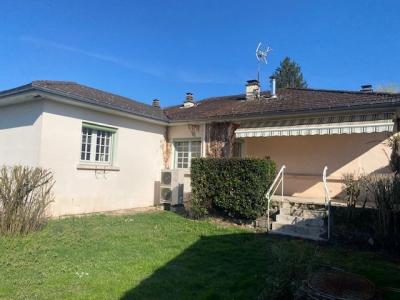 Annonce Vente 5 pi�ces Maison Saint-trivier-de-courtes 01