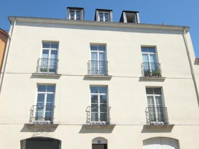 For rent Nantes 3 rooms 55 m2 Loire atlantique (44200) photo 0