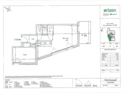 Louer Appartement Nantes 683 euros