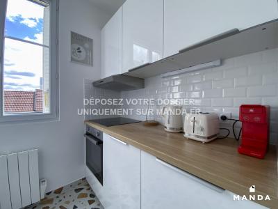 Louer Appartement 32 m2 Suresnes