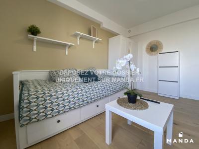 Louer Appartement 11 m2 Epinay-sur-seine