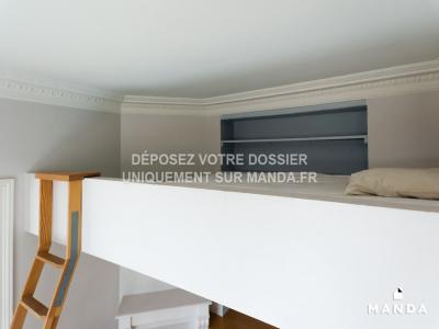 Louer Appartement 34 m2 Paris-2eme-arrondissement