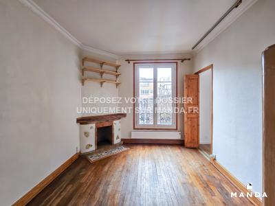 For rent Pre-saint-gervais 2 rooms 33 m2 Seine saint denis (93310) photo 0
