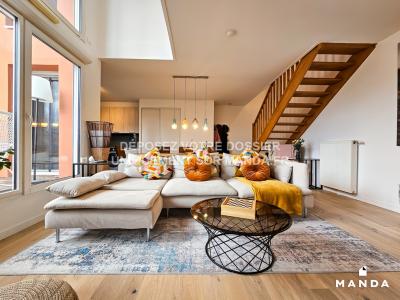 For rent Stains 3 rooms 69 m2 Seine saint denis (93240) photo 0