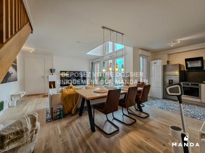 Annonce Location 3 pi�ces Appartement Stains 93