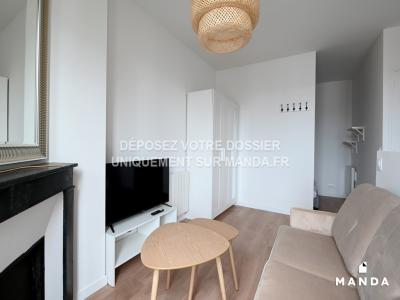 For rent Asnieres-sur-seine 1 room 23 m2 Hauts de Seine (92600) photo 0