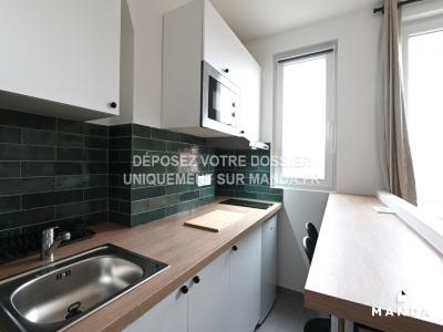 Louer Appartement 23 m2 Asnieres-sur-seine