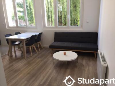 For rent Toulouse 2 rooms 42 m2 Haute garonne (31000) photo 0