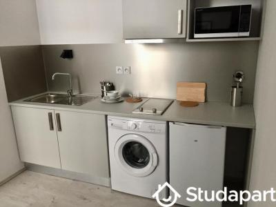 Louer Appartement 24 m2 Bordeaux