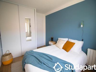 For rent Grenoble 1 room 10 m2 Isere (38000) photo 2