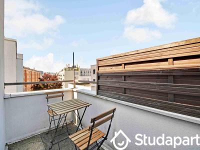 Louer Appartement Paris-17eme-arrondissement Paris