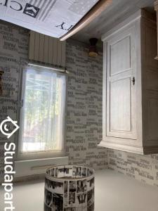 Louer Appartement 14 m2 Acheres