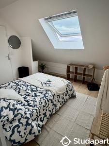 For rent Lille 1 room 15 m2 Nord (59000) photo 0