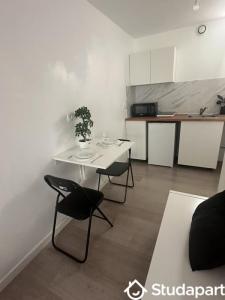 Louer Appartement 21 m2 Tours