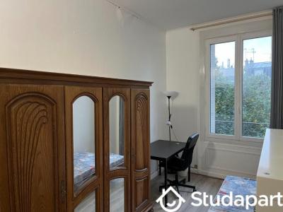 For rent Reims 1 room 16 m2 Marne (51100) photo 0