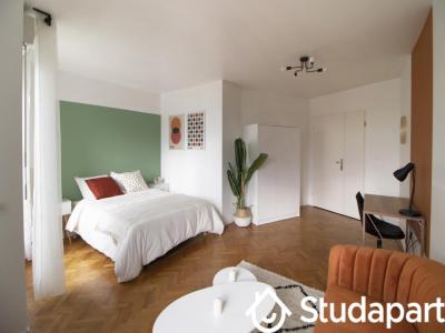 For rent Saint-denis 1 room 10 m2 Seine saint denis (93200) photo 0