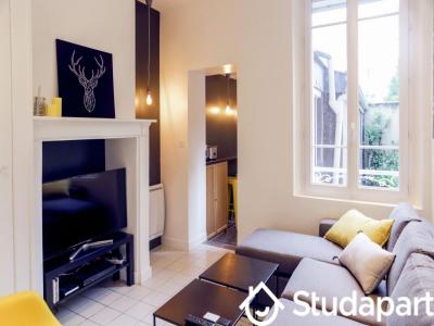 For rent Havre 1 room 10 m2 Seine maritime (76600) photo 0