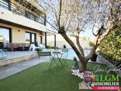 Annonce Vente 5 pi�ces Maison Manduel 30