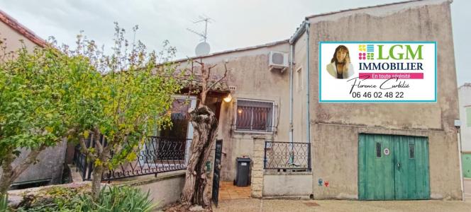 Annonce Vente 2 pi�ces Maison Saint-bauzely 30