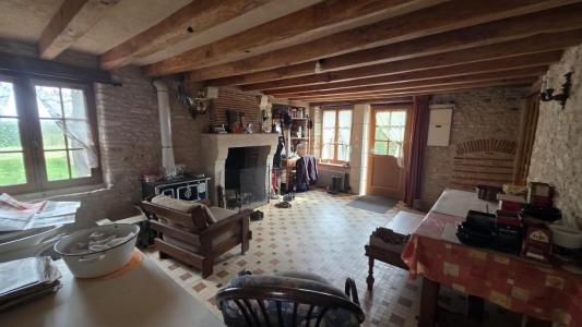 Annonce Vente 3 pi�ces Maison Mezieres-en-brenne 36