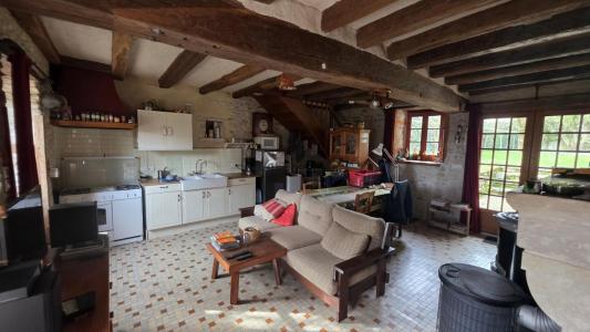 Acheter Maison 72 m2 Mezieres-en-brenne