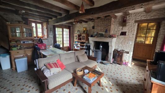 Acheter Maison Mezieres-en-brenne Indre