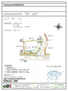 Acheter Terrain Soumoulou 55900 euros