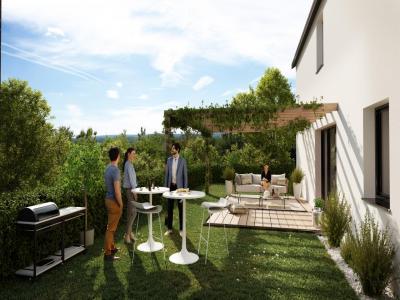 Acheter Maison 72 m2 Lampertheim