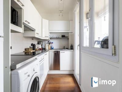 Acheter Appartement 55 m2 Paris-15eme-arrondissement