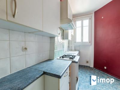 Acheter Appartement 55 m2 Paris-20eme-arrondissement