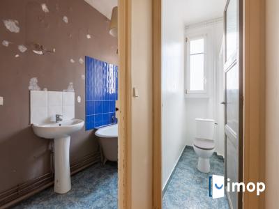 Acheter Appartement Paris-20eme-arrondissement 450000 euros