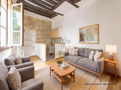 For sale Paris-4eme-arrondissement 2 rooms 28 m2 Paris (75004) photo 0